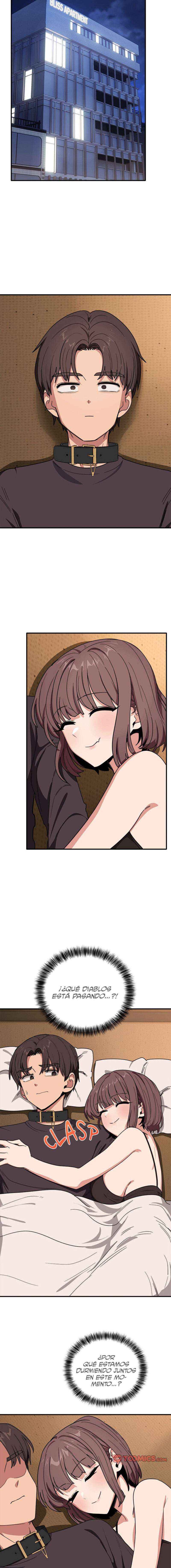 ¡Me convertí en un perro! Capítulo 18 - Page 12