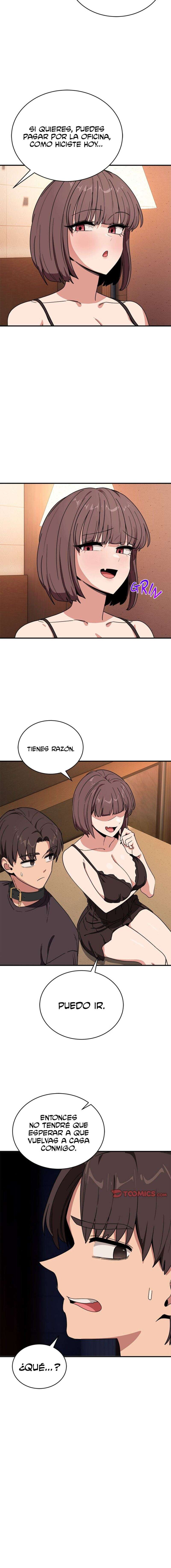 ¡Me convertí en un perro! Capítulo 18 - Page 16