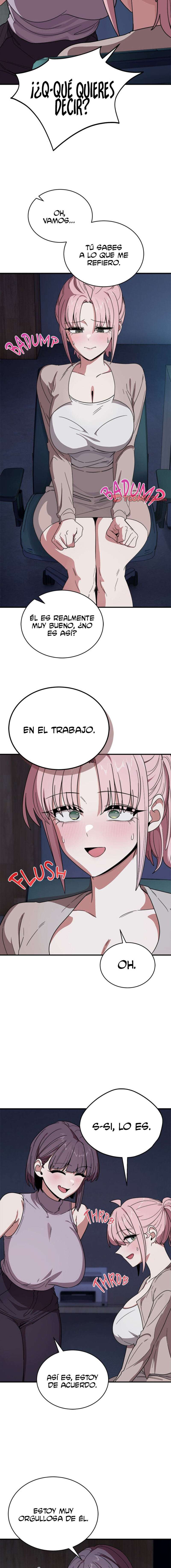 ¡Me convertí en un perro! Capítulo 18 - Page 4