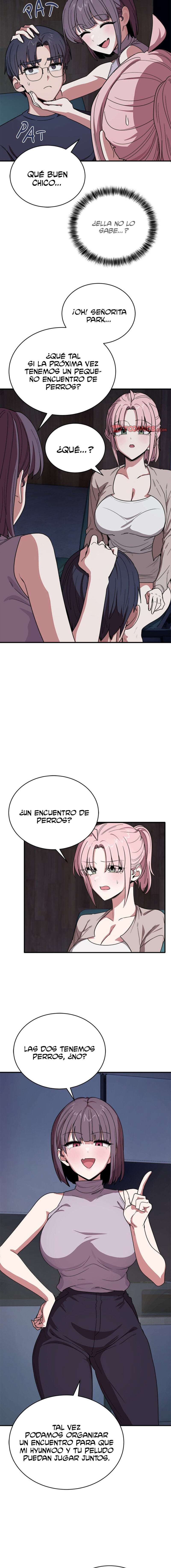 ¡Me convertí en un perro! Capítulo 18 - Page 5