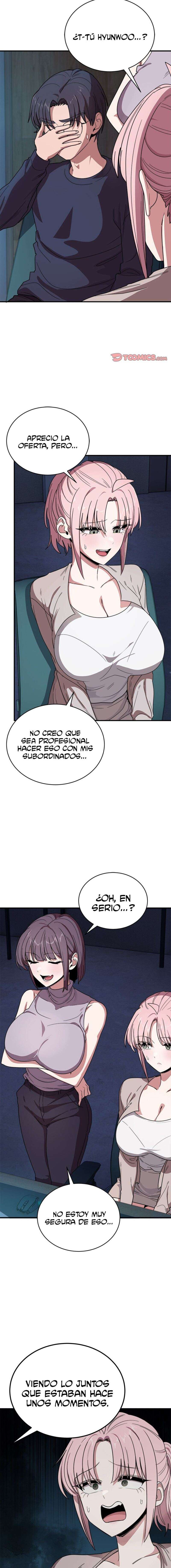 ¡Me convertí en un perro! Capítulo 18 - Page 6