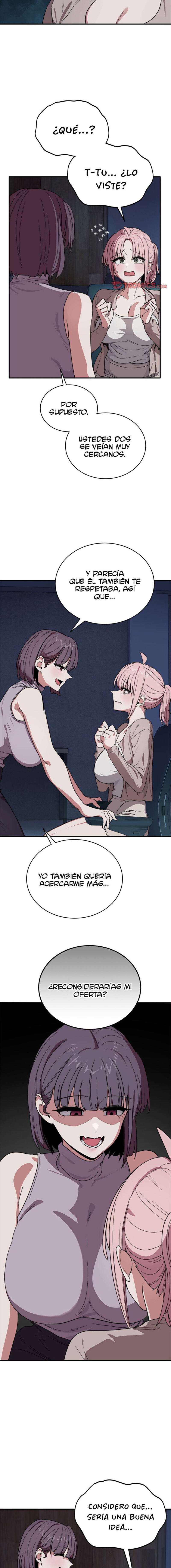 ¡Me convertí en un perro! Capítulo 18 - Page 7