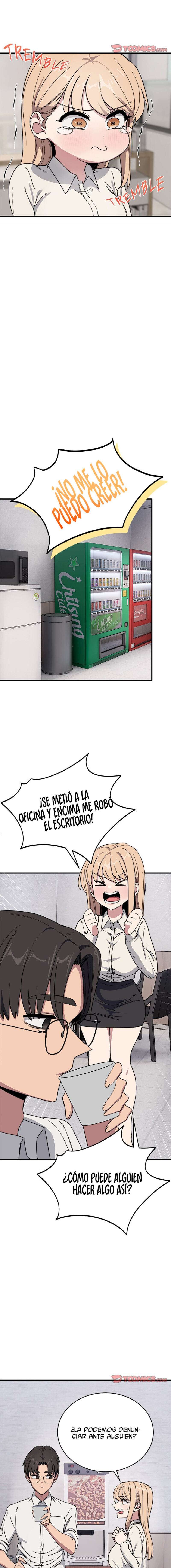 ¡Me convertí en un perro! Capítulo 19 - Page 10