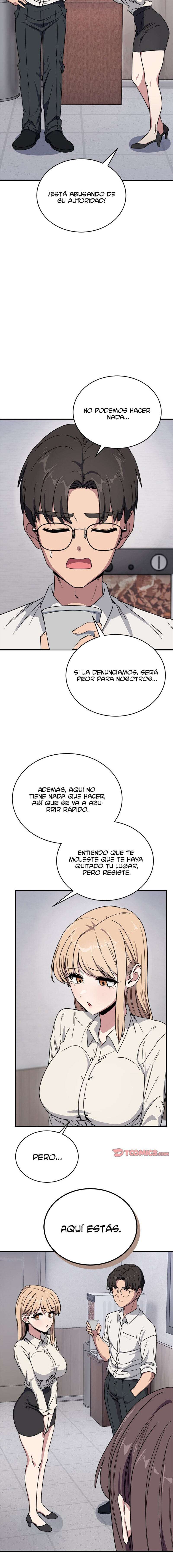 ¡Me convertí en un perro! Capítulo 19 - Page 11