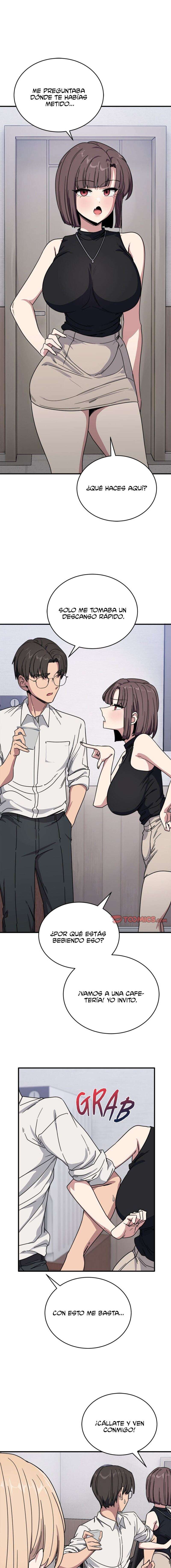 ¡Me convertí en un perro! Capítulo 19 - Page 12