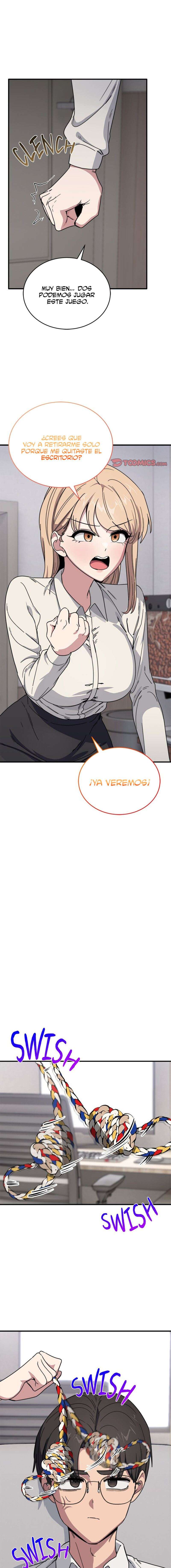 ¡Me convertí en un perro! Capítulo 19 - Page 14