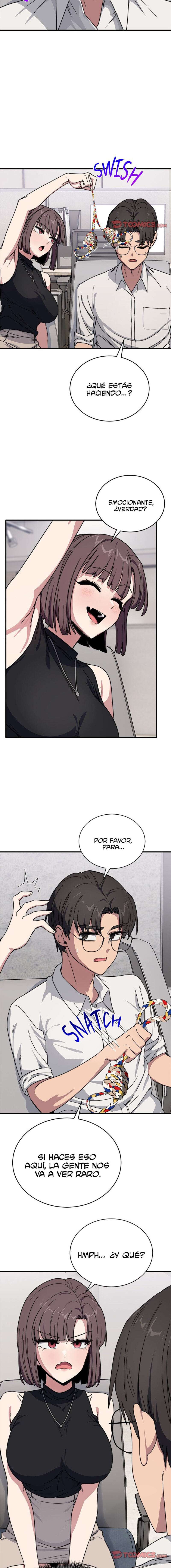 ¡Me convertí en un perro! Capítulo 19 - Page 15