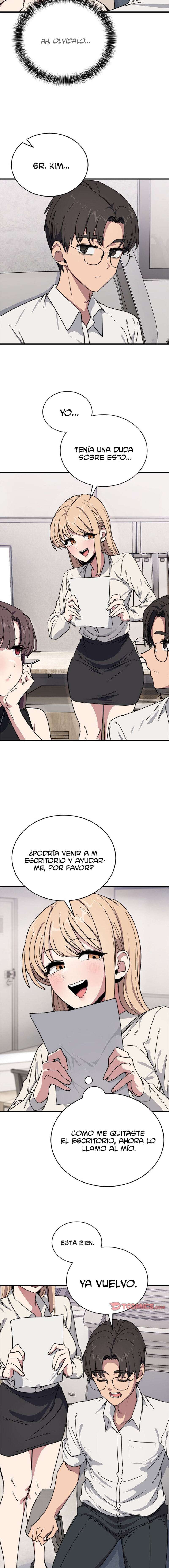 ¡Me convertí en un perro! Capítulo 19 - Page 16