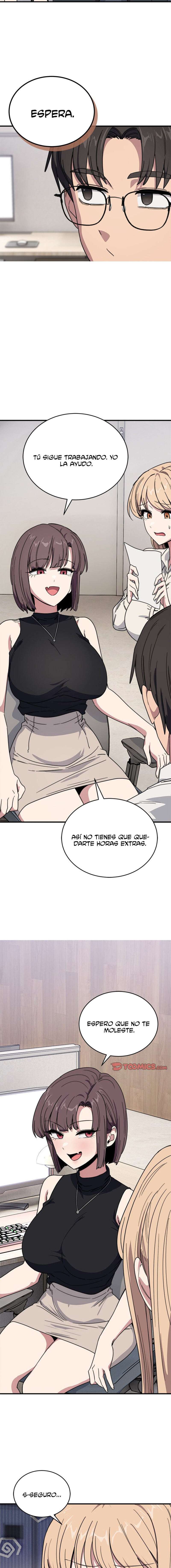 ¡Me convertí en un perro! Capítulo 19 - Page 17