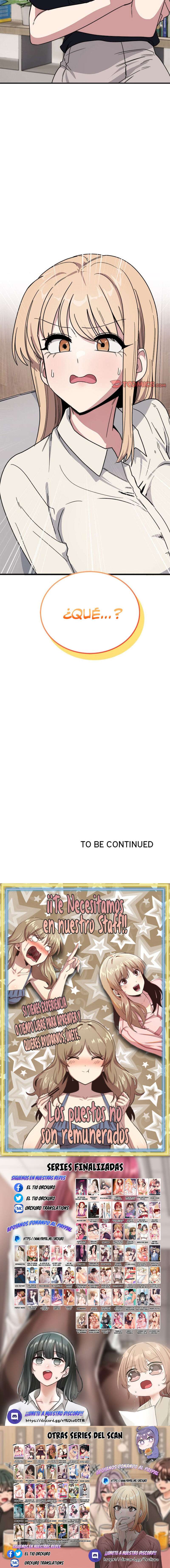 ¡Me convertí en un perro! Capítulo 19 - Page 20