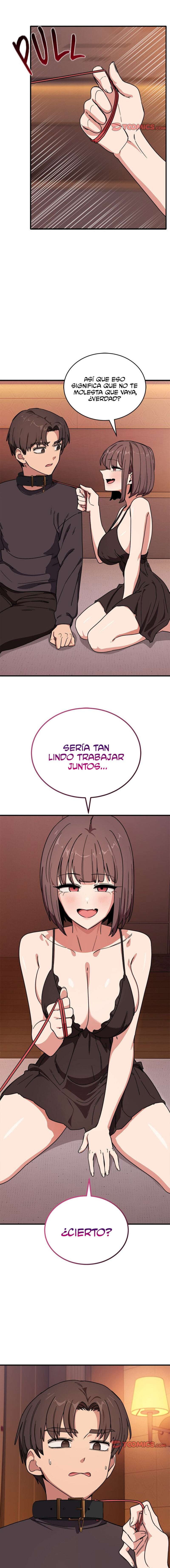 ¡Me convertí en un perro! Capítulo 19 - Page 4