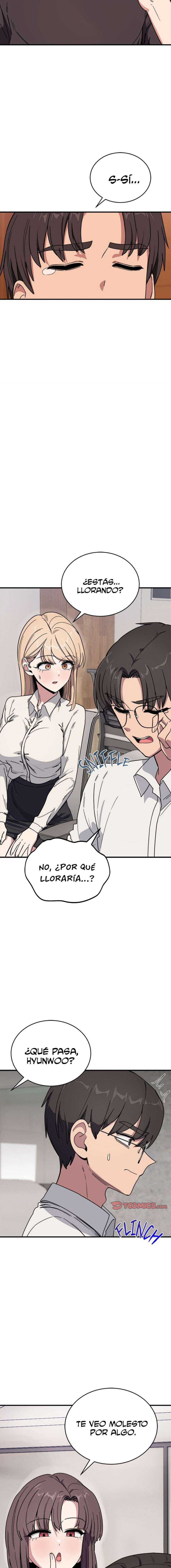 ¡Me convertí en un perro! Capítulo 19 - Page 5