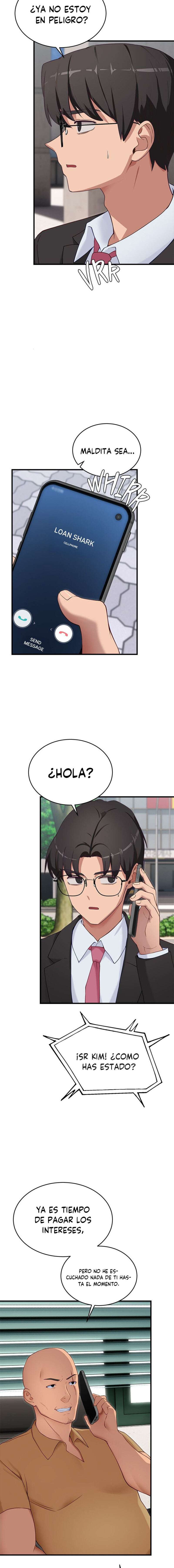 ¡Me convertí en un perro! Capítulo 2 - Page 12