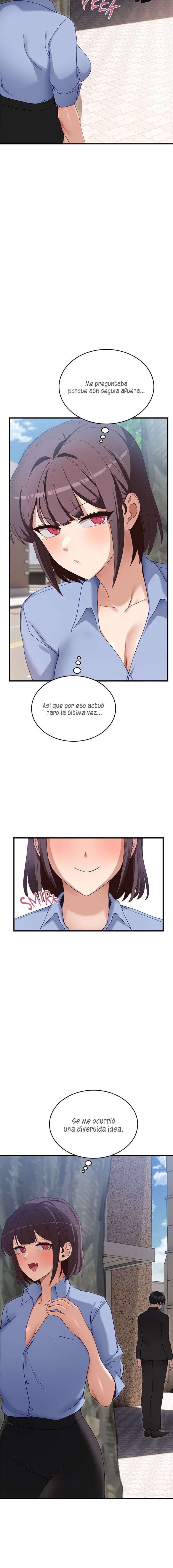 ¡Me convertí en un perro! Capítulo 2 - Page 15