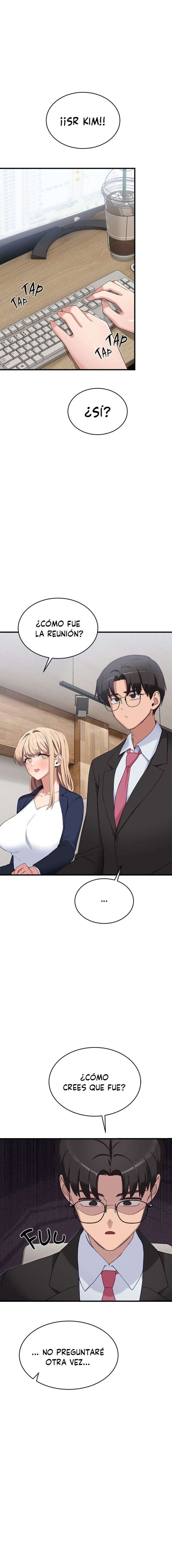 ¡Me convertí en un perro! Capítulo 2 - Page 18