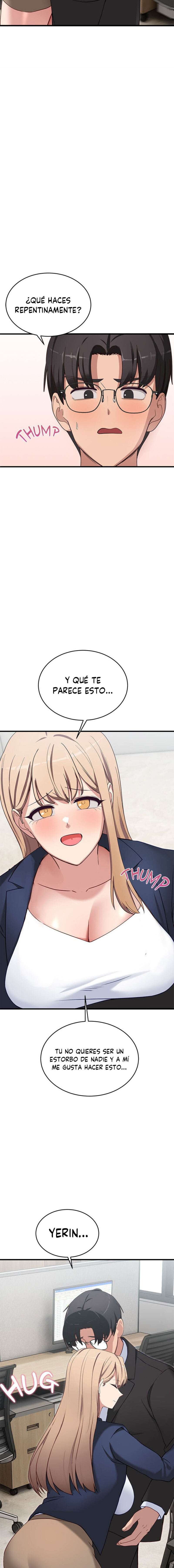 ¡Me convertí en un perro! Capítulo 2 - Page 21