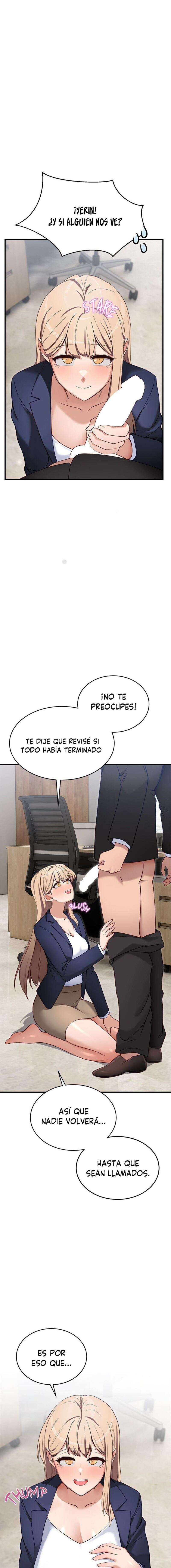 ¡Me convertí en un perro! Capítulo 2 - Page 23