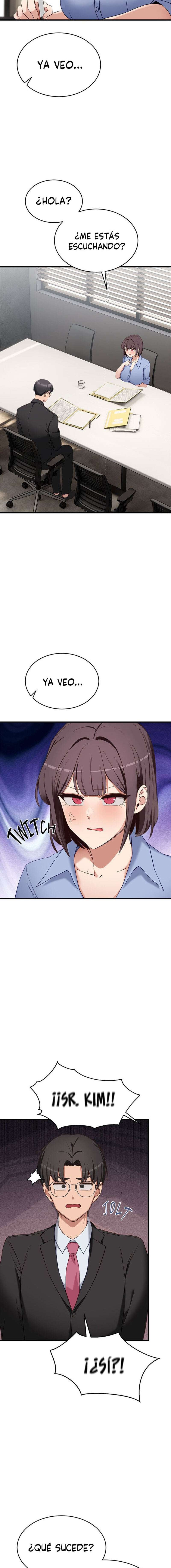 ¡Me convertí en un perro! Capítulo 2 - Page 3