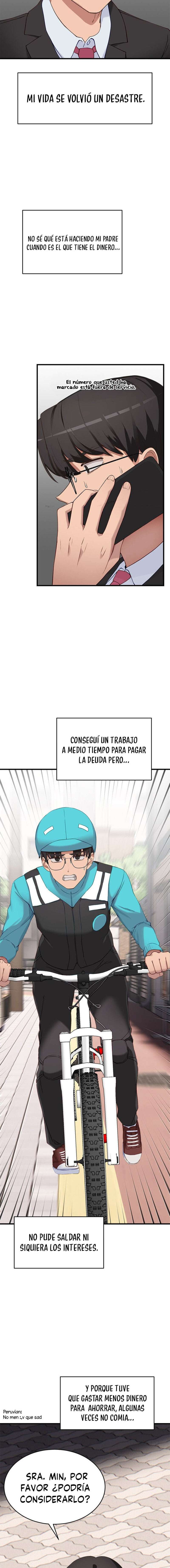 ¡Me convertí en un perro! Capítulo 2 - Page 5