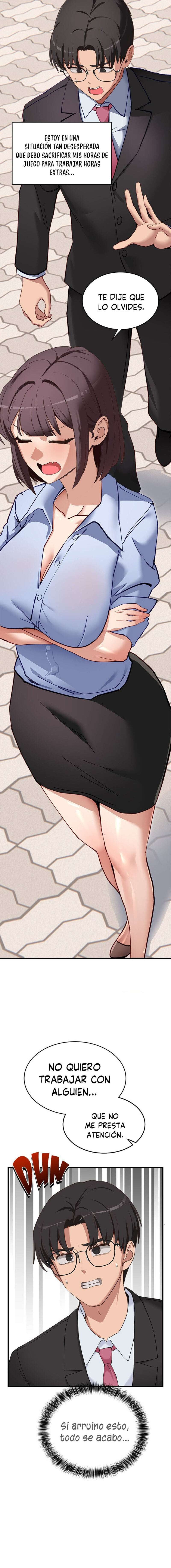 ¡Me convertí en un perro! Capítulo 2 - Page 6