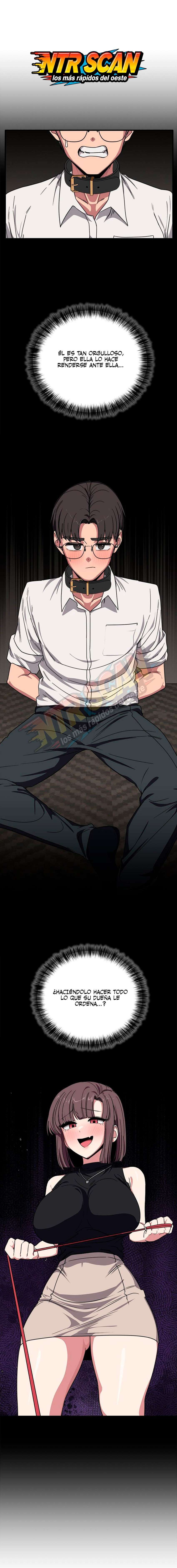 ¡Me convertí en un perro! Capítulo 20 - Page 11