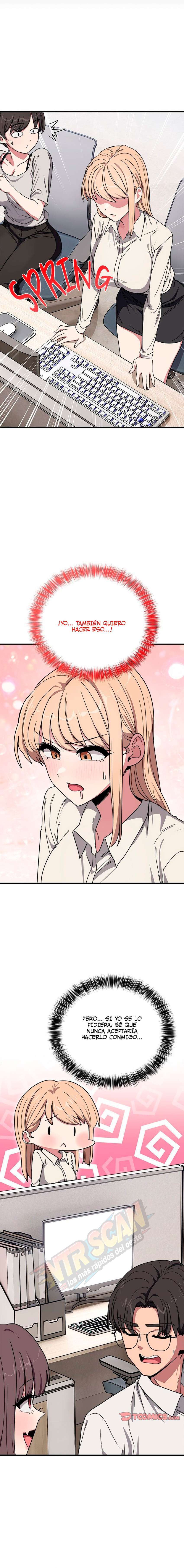 ¡Me convertí en un perro! Capítulo 20 - Page 12