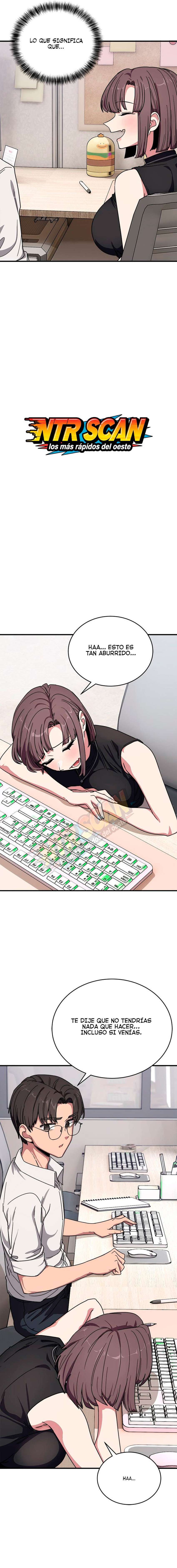 ¡Me convertí en un perro! Capítulo 20 - Page 13