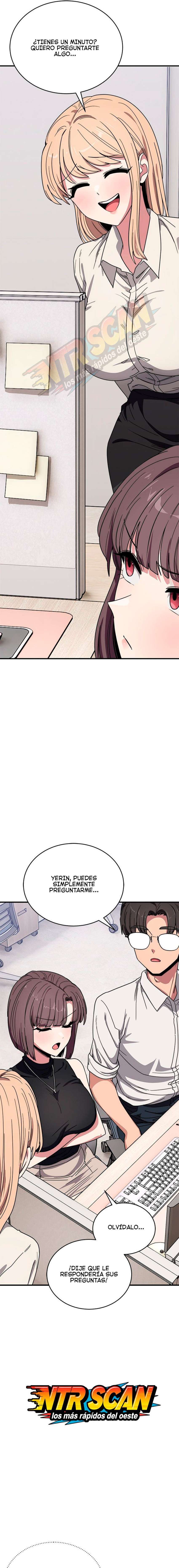 ¡Me convertí en un perro! Capítulo 20 - Page 15