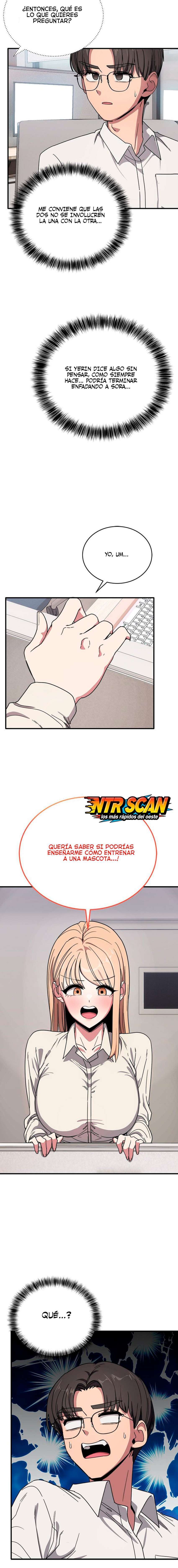 ¡Me convertí en un perro! Capítulo 20 - Page 16