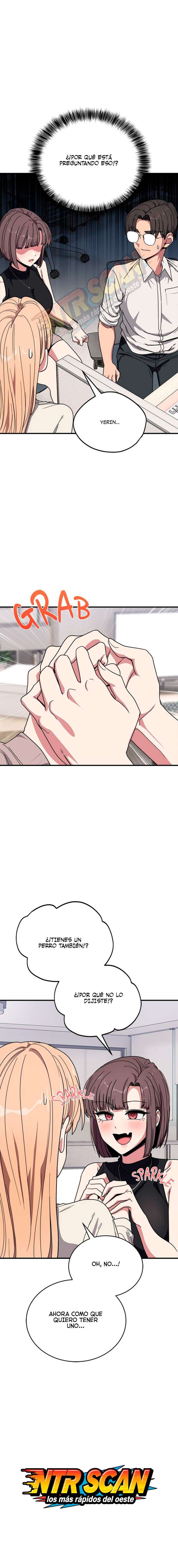 ¡Me convertí en un perro! Capítulo 20 - Page 17