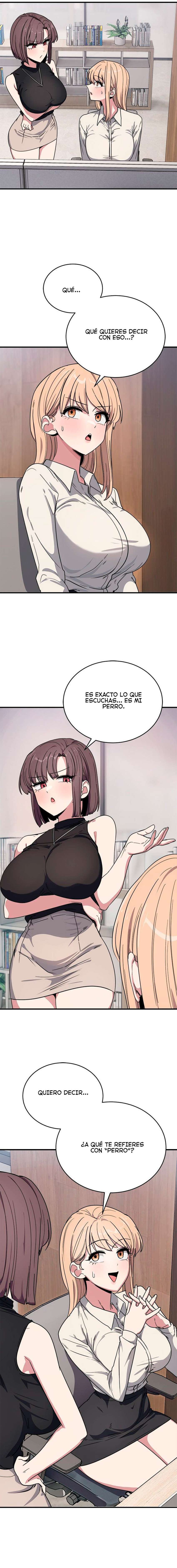 ¡Me convertí en un perro! Capítulo 20 - Page 2