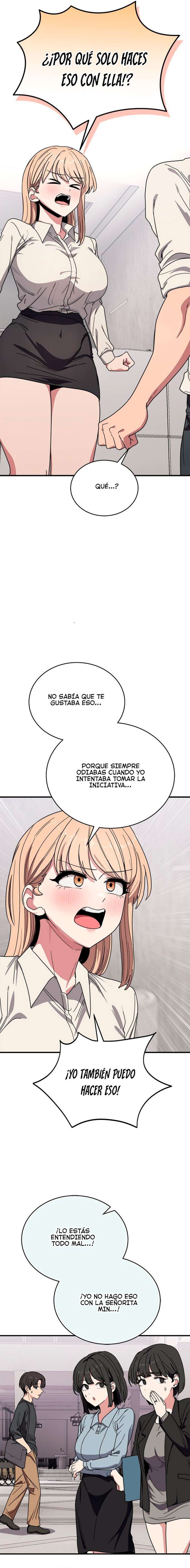 ¡Me convertí en un perro! Capítulo 20 - Page 21