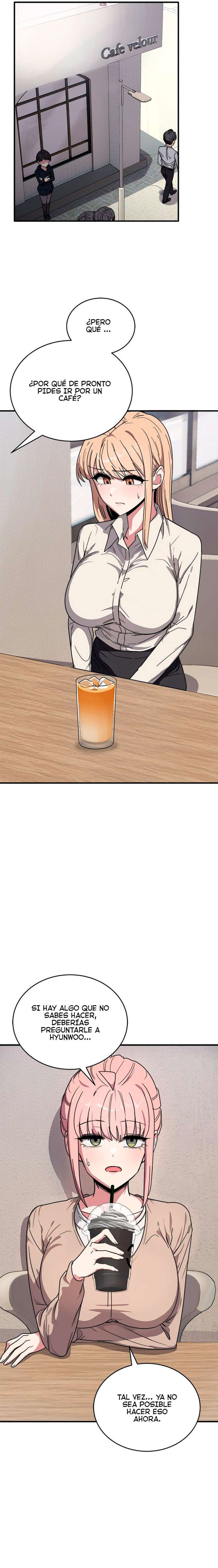 ¡Me convertí en un perro! Capítulo 20 - Page 4