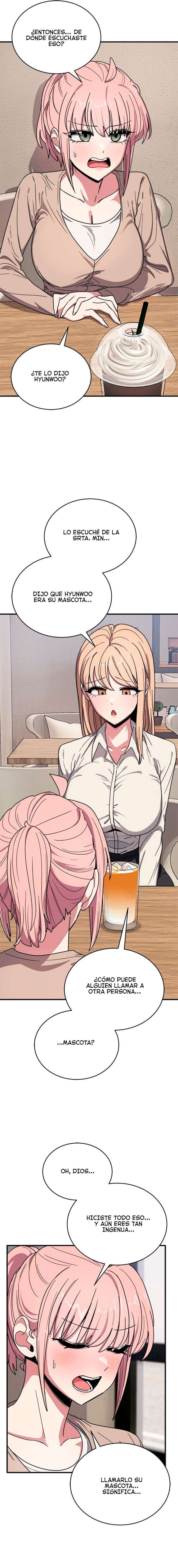 ¡Me convertí en un perro! Capítulo 20 - Page 7