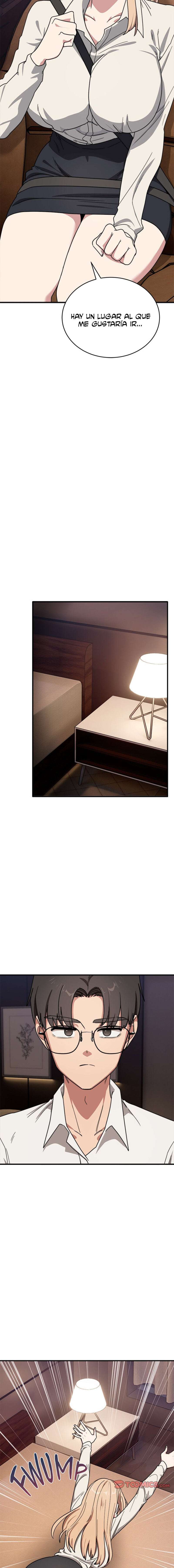 ¡Me convertí en un perro! Capítulo 21 - Page 12