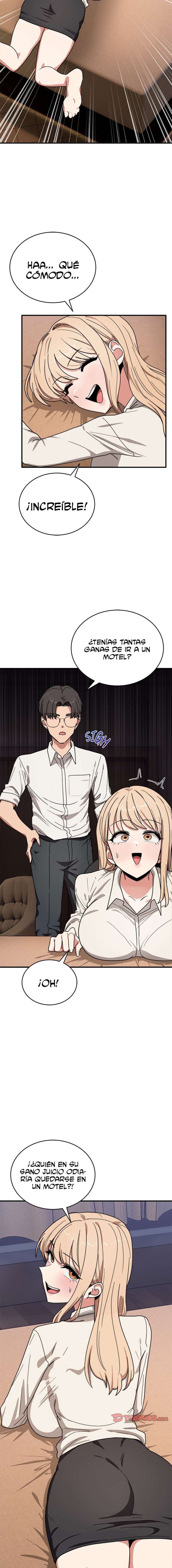 ¡Me convertí en un perro! Capítulo 21 - Page 13