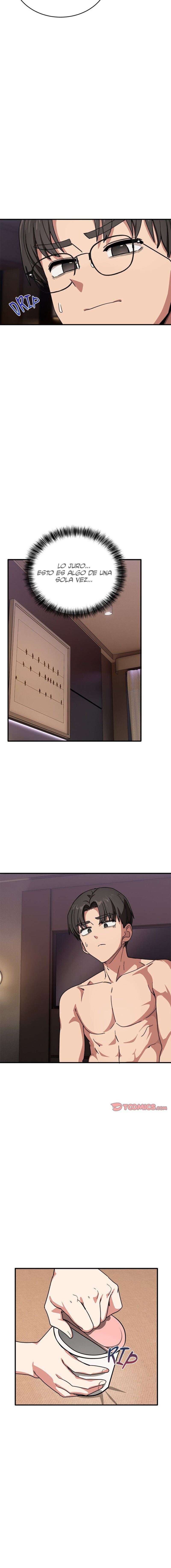 ¡Me convertí en un perro! Capítulo 21 - Page 18