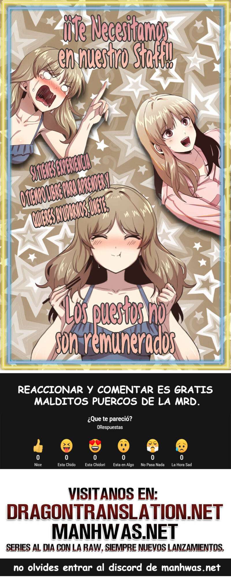 ¡Me convertí en un perro! Capítulo 21 - Page 20