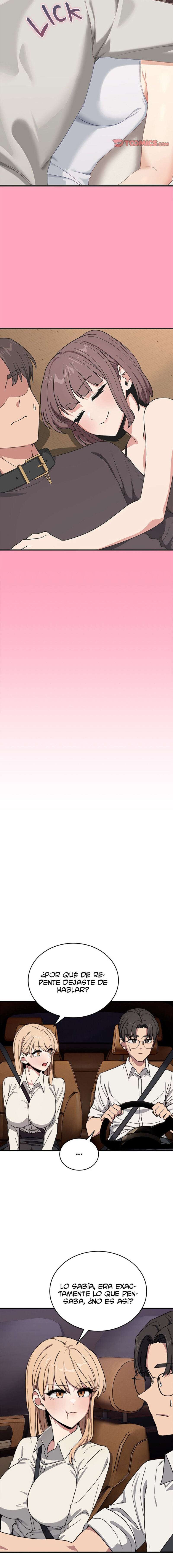 ¡Me convertí en un perro! Capítulo 21 - Page 9