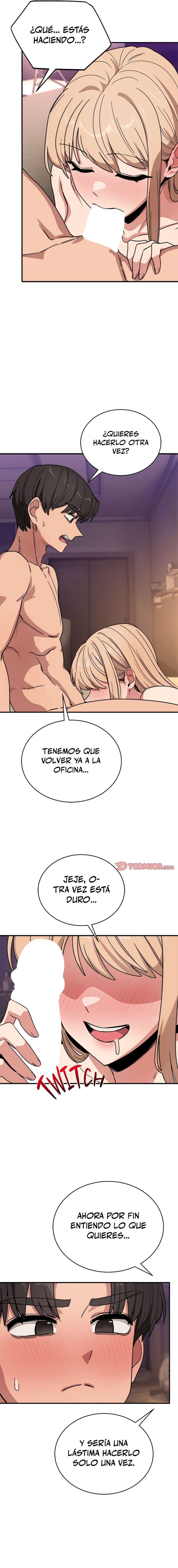 ¡Me convertí en un perro! Capítulo 22 - Page 21