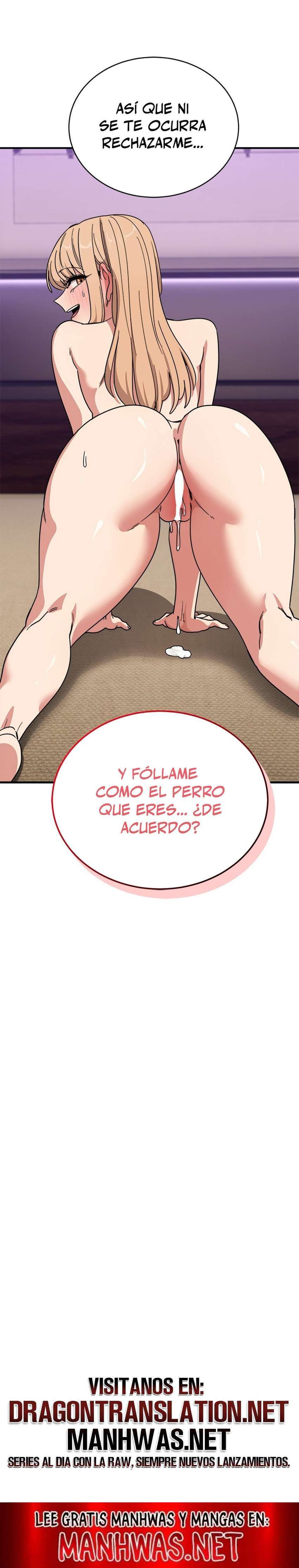 ¡Me convertí en un perro! Capítulo 22 - Page 22