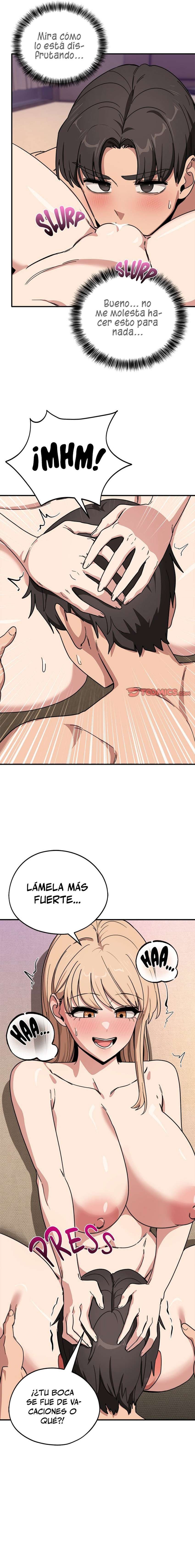 ¡Me convertí en un perro! Capítulo 22 - Page 5