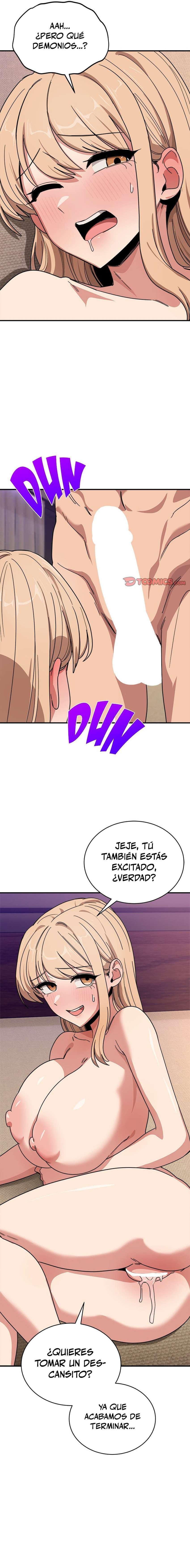 ¡Me convertí en un perro! Capítulo 22 - Page 9