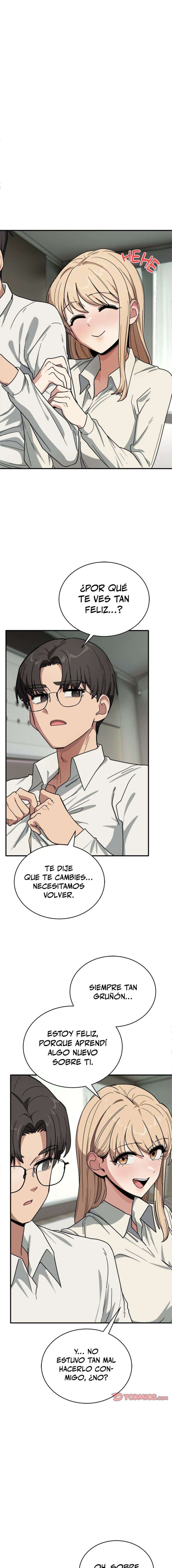 ¡Me convertí en un perro! Capítulo 23 - Page 10