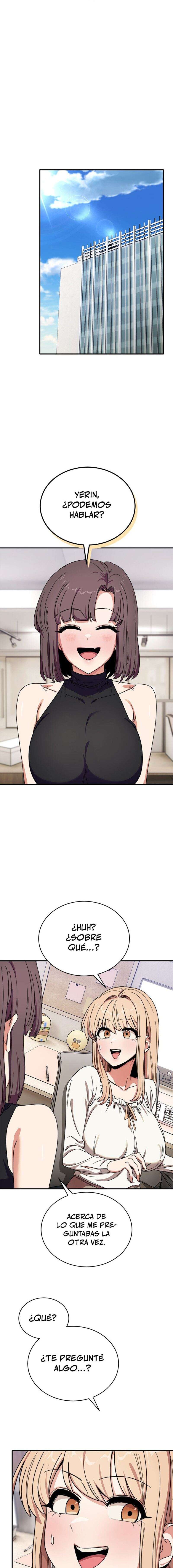 ¡Me convertí en un perro! Capítulo 23 - Page 14