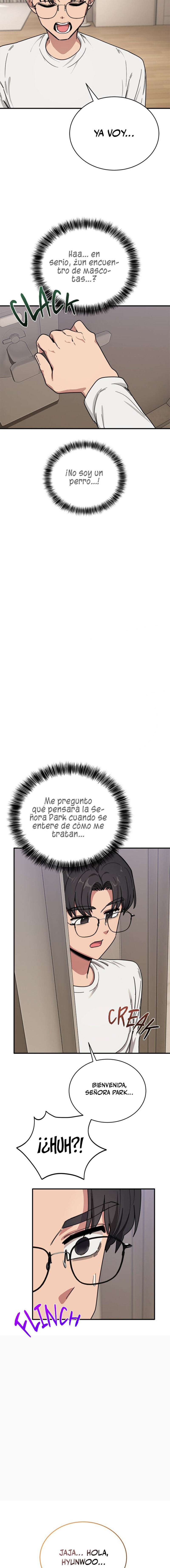 ¡Me convertí en un perro! Capítulo 23 - Page 19