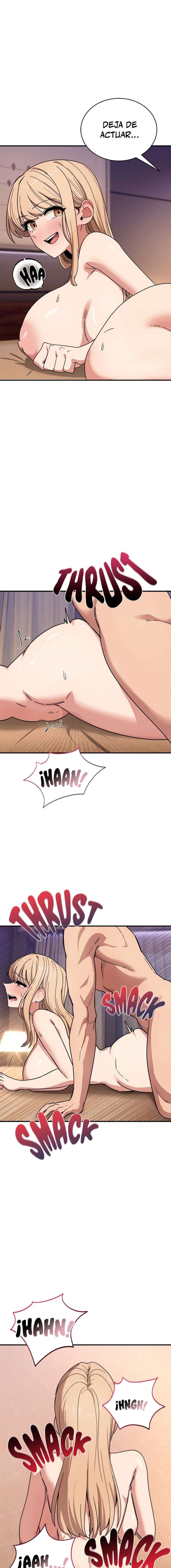 ¡Me convertí en un perro! Capítulo 23 - Page 5