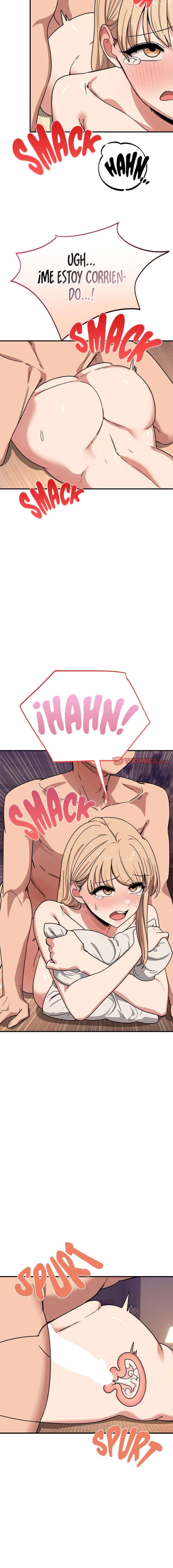 ¡Me convertí en un perro! Capítulo 23 - Page 7