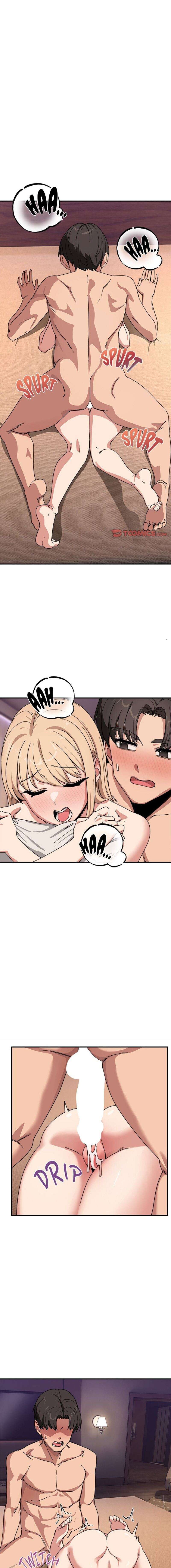 ¡Me convertí en un perro! Capítulo 23 - Page 8