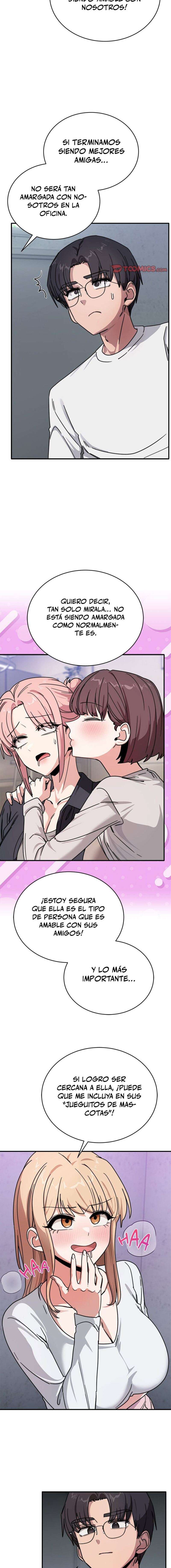 ¡Me convertí en un perro! Capítulo 24 - Page 15